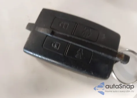 2009 Lincoln Mks z USA, uszkodzony, nr VIN 1LNHM94R99G625971